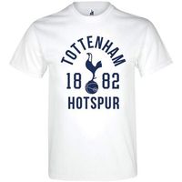 tottenham hotspur fc tops y camisetas established 1882 para mujer