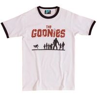 goonies camiseta tt1012 para mujer