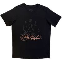 pretty little liars camiseta shh para mujer