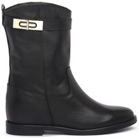 priv lab botines rpk vitello nero para mujer