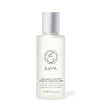 espa bergamot and jasmine no rinse hand cleanser 75ml