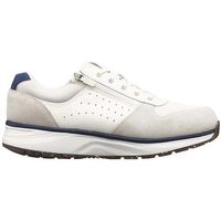 joya zapatillas dynamozipm white para hombre