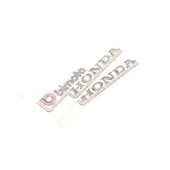 Pegatina Bimota-Honda