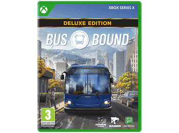 Xbox Series X Bus Bound