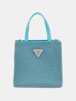 minibolso de mano con strass sofia