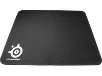 alfombrilla gaming - steelseries qck mini negro