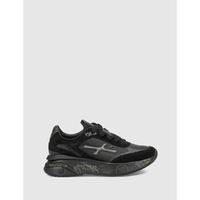 premiata zapatillas zapatilla moerund negro para mujer