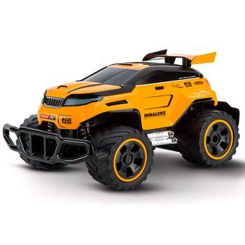 Gear Monster Vehículo R/c Escala 1:18