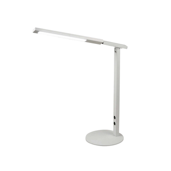 Ideal - Lámpara De Mesa Fabas Luce Blanca - Led Táctil De 10 W Integrado Regulable Cct (3000k 4000k 5000k 6000k)
