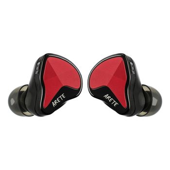 Linsoul ZiiGaat x Fresh Reviews: Auriculares IEM híbridos Arete II 2.ª generación 1DD + 4BA con textura y ajuste mejorados