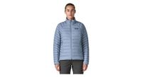 chaqueta acolchada patagonia down sweater azul mujer