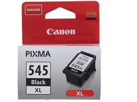 cartucho de tinta - canon pg-545xl 500 paginas