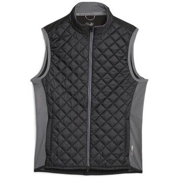 Puma Abrigo de plumas Quilted para hombre