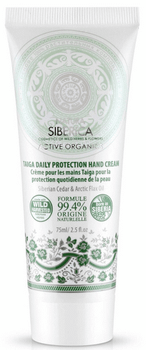 Natura Siberica Crema de Manos Taiga Cosmos 75ml