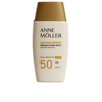Anne Möller - AGE SUN RESIST previene manchas SPF50 Antimanchas 50 ml unisex