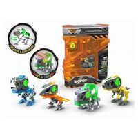 ycoo mega pack biopod 4 robots interactivos para construir