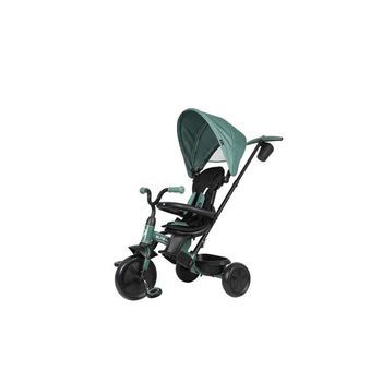 Triciclo 6 En 1 Triclo Elite Platinum Asiento Giratorio 360º