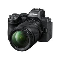 camara mirrorless nikon z5 ii 245mp 4k uhd 24-200mm sensor full-frame wifi bluetooth