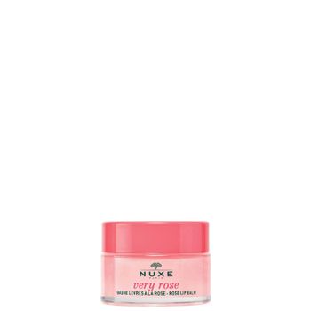 NUXE Very Rose Hydrating Lip Balm 15g