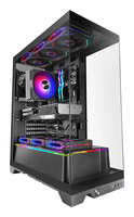caja mars gaming mcprisma rgb negro