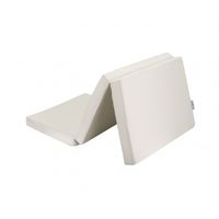 colchon plegable 60 x 120 x 5 dream big beige