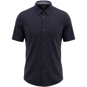 Armani Exchange Camisa manga corta XM001566 AF19193 para hombre