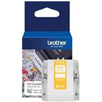 brother cz-1003 original label tape 9mm x 5m