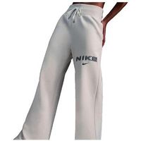 nike pantalones pantalon jogger wide leg phoenix logo para hombre