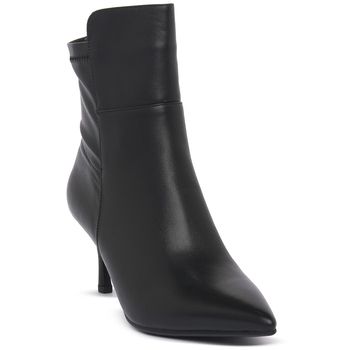 Chiconic Botines BLK ECOLEATHER UMA para mujer