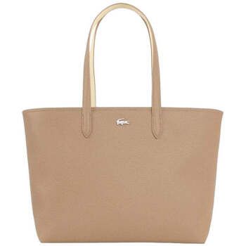Lacoste Bolsa Bolso Tote con cremallera Anna Cookie Pollito para mujer