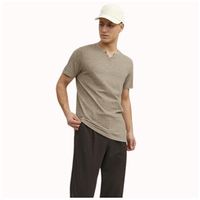 jack  jones camiseta camiseta esplit noos hombre para hombre