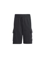 pantalones adidas sl french terry infantil negroblanco