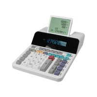 calculadora sharp el-1901 12 digitos pantalla inclinable acbateria