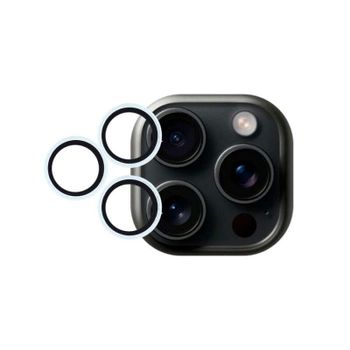 Cubre Objetivo Compatible Con Iphone 15 Pro Max