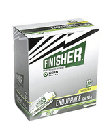 finisher endurance gel sabor limon 12 sobres