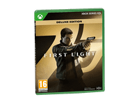 xbox series x s 007 first light edicion coleccionista  mascara dorada