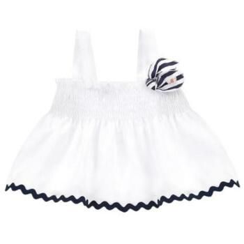 Monnalisa Blusa 31a302_1117 para niña