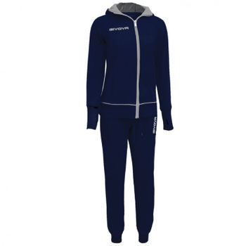 Chandal Givova Tuta Star Mujer 0427