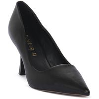 cafe noir zapatos de tacon cafe  noir n078 decolte para mujer