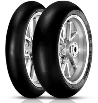 Pirelli Diablo Superbike ( 190/60 R17 TL Rueda trasera, NHS )