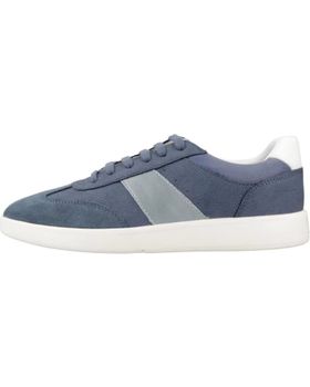 de GEOX ZAPATILLAS MUJER MODELO D MELEDA COLOR AZUL C4005