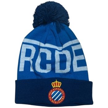 Rcde Espanyol Gorro Gorra RCD Espanyol Azul Marino Perico Adulto para hombre