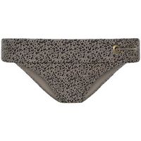 beachlife banador medias de traje bano cheetah para mujer