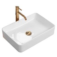 lavabo sobre encimera rea avia