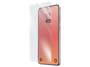 Protector pantalla - CellularLine Impact Glass, Samsung, Galaxy S26+, Vidrio templado