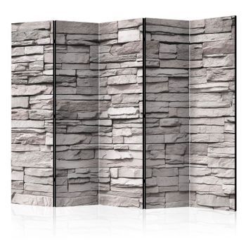 Biombo - Stony Elegance Ii (225x172 Cm)