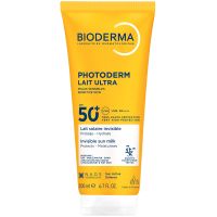 protector solar photoderm lait ultra con fps50 muy alto de bioderma 200ml