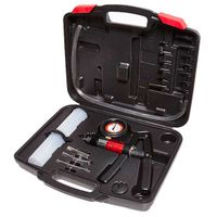 vacuum pump brake bleeding kit