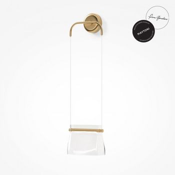 Aplique de pared led cabaret (8w)