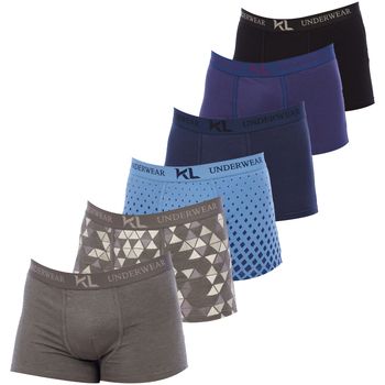 Kisses And Love Boxer KLBP6 para hombre